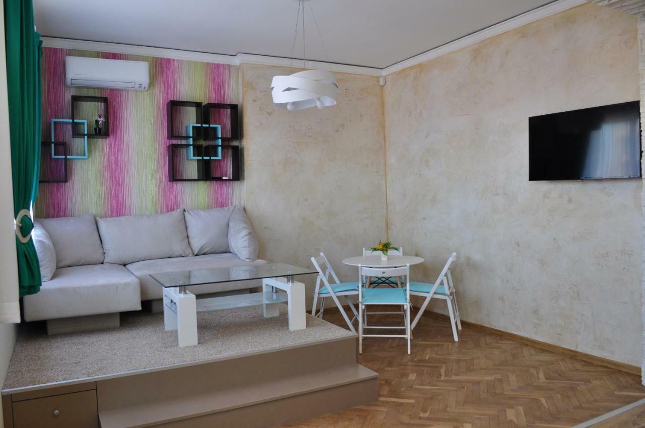 Sofia Central Pretty Apartment Buitenkant foto