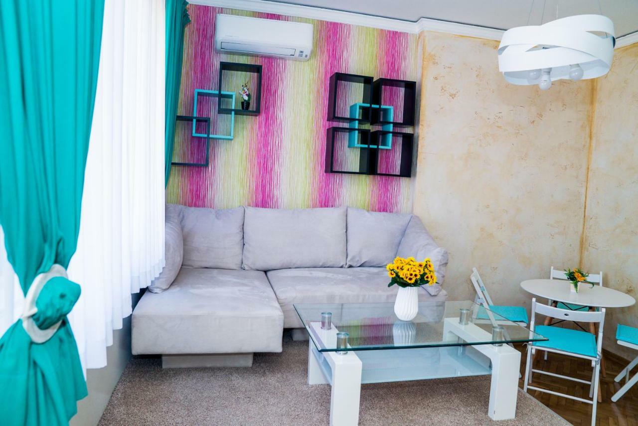 Sofia Central Pretty Apartment Buitenkant foto